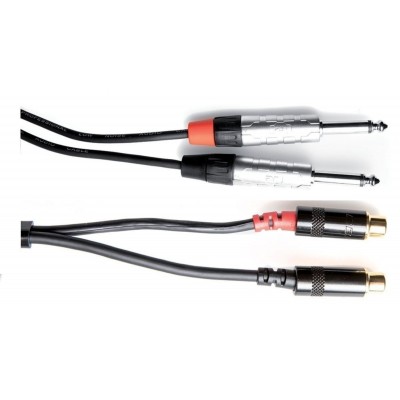 GEWA Double Câble Pro Line 10PCS 3 M