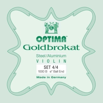 OPTIMA OPTIMA GOLDBROKAT 4/4 JEU - MEDIUM (BOULE)