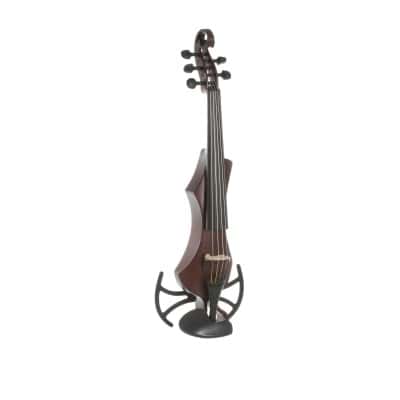 ELECTRIC VIOLIN NOVITA 3.0 RED BROWN