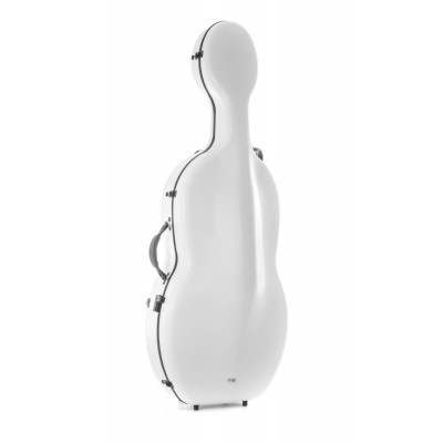GEWA 4/4 WHITE CELLO CASE POLYCARBONAT 4.6