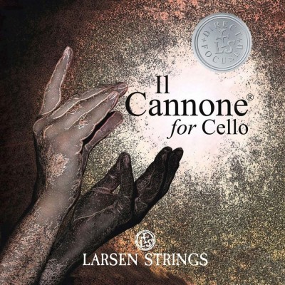 IL CANNONE CORDES DE VIOLONCELLE IL CANNONE SOL DIRECT&FOCUSED