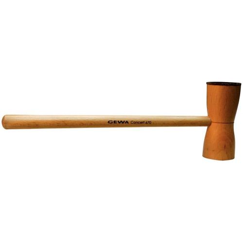 GEWA Maillet Pour Jeu De Cloche Tubulaire