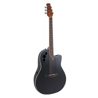Chitarre Elettroacustiche Ae44Ii Mid Cutaway Vintage Varnish Satin