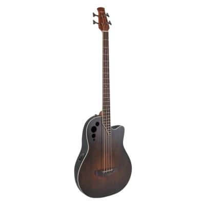 E-AKUSTIKBASS ELITE AEB4 MID CUTAWAY 4-STRING VINTAGE VARNISH SATIN 