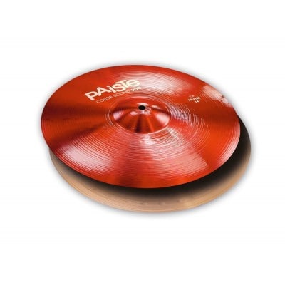 Paiste Cymbales Charleston 900 Serie Color Sound Red 15 Heavy 