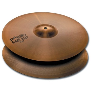 Paiste Giant Beat Hi Hat 14