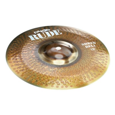 PAISTE RUDE SHRED BELL 14" 