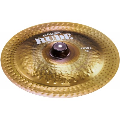 PAISTE RUDE CHINA TYPE 18"
