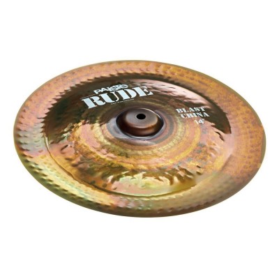 PAISTE RUDE WILD CHINA 16"