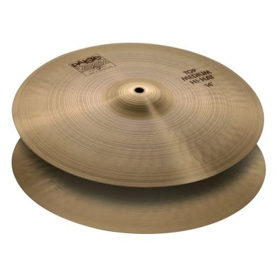 2002 MEDIUM HI HAT CHARLESTON 14