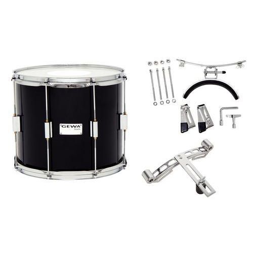 GEWA Tambour Ténor 14X10 (sans Timbre) Bouleau Black