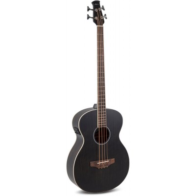 APPLAUSE Basse Wood Classics Aeb96-5E Jumbo Bass Noir Mat