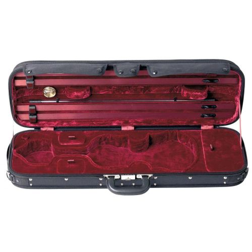 4/4 VIOLIN CASE LIUTERIA MAESTRO