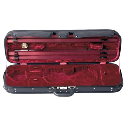 GEWA 4/4 VIOLIN CASE LIUTERIA MAESTRO