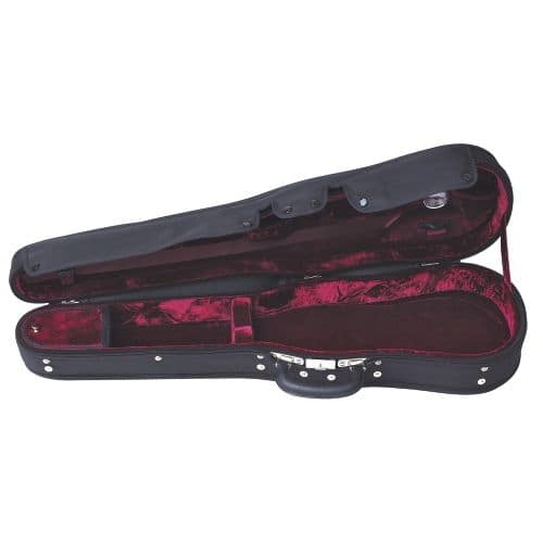 4/4 VIOLIN FORM SHAPED CASE LIUTERIA MAESTRO