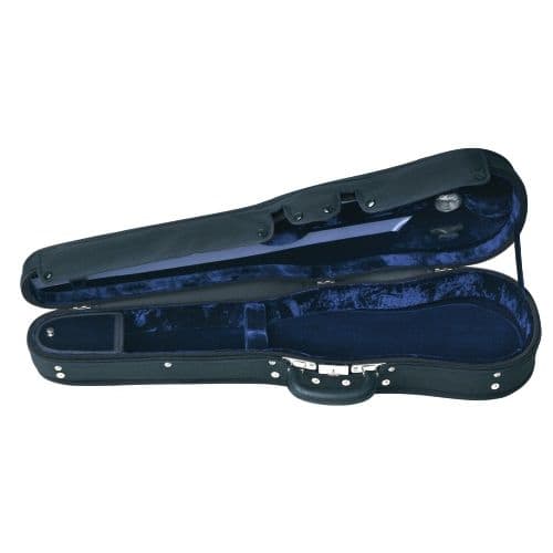 4/4 VIOLIN FORM SHAPED CASE LIUTERIA MAESTRO