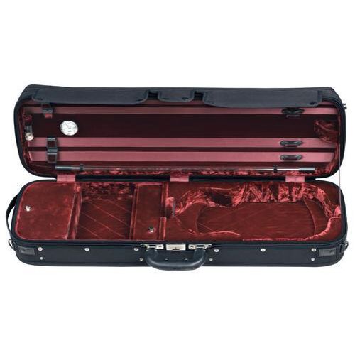 4/4 VIOLIN OBLONG CASE LIUTERIA ATLANTA