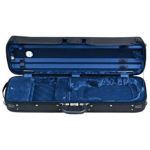 4/4 VIOLIN OBLONG CASE LIUTERIA ATLANTA