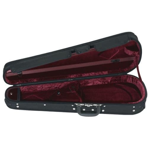 FORM SHAPED VIOLA CASE VARIANTA LIUTERIA CONCERTO 