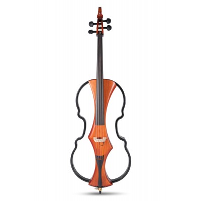 GEWA E-CELLO NOVITA 3.0 RED-BROWN