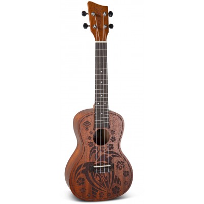 UKULL DE CONCERT WILDLIFE K-CO-TUR