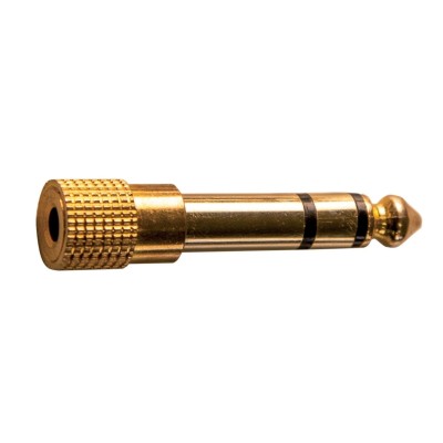 GOLD ADAPTER CONNECTORS