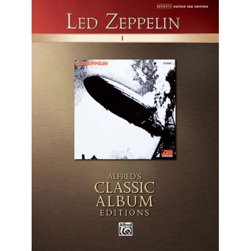 LED ZEPPELIN - I - GUITAR TAB 