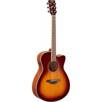 Fsc-Ta Brown Sunburst