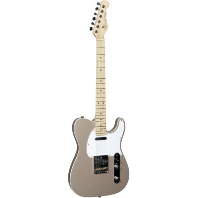 Asat Classic Alnico Shoreline Gold, M, Ltsn, Wtb, 3Pp