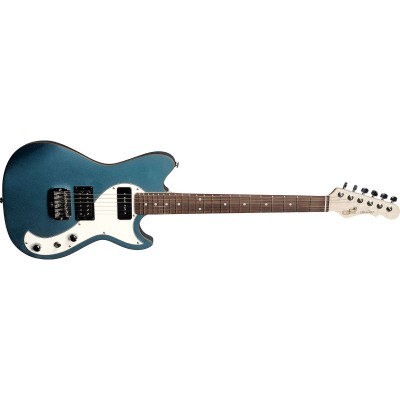 G&L Fallout, Emb-F, Rw, Ald, Wb, 3Pp, Bpu - B Stock