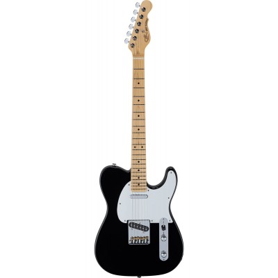 Asat Classic Alnico Jet Black, Mn