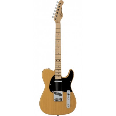 G-L FULLERTON DELUXE ASAT CLASSIC ALNICO BUTTERSCOTCH / ERABLE