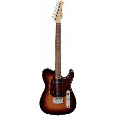 Fullerton Deluxe Asat Special 3 Tone Sunburst - B Stock