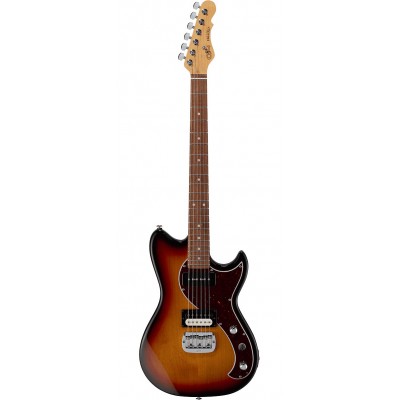 Fullerton Deluxe Fallout 3 Tone Sunburst Rw