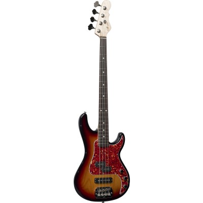 Sb-2 Fullerton Deluxe Rw 3-Tone Sunburst