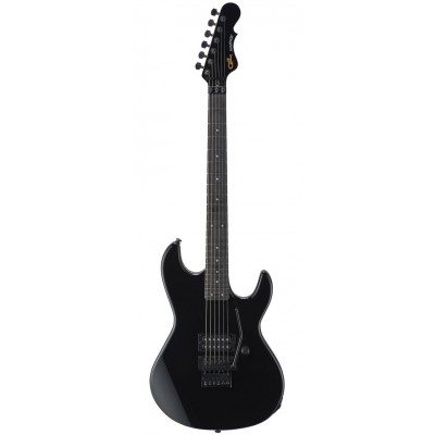 Rampage 24 Fullerton Deluxe Ebo Jet Black - Stock B