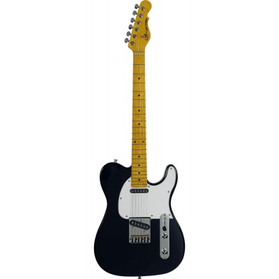 G&L Tribute Asat Classic Gloss Black MN - Stock B