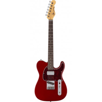 TRIBUTE ASAT CLASSIC BLUESBOY CANDY APPLE RED