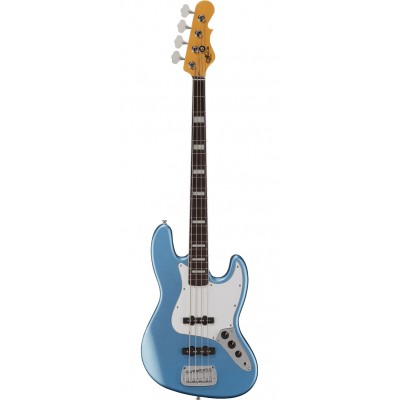 Tribute Jazz Bass Lake Placid Blue - B Stock