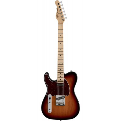 Tribute Asat Classic Gaucher 3TS Touche Érable - Stock B