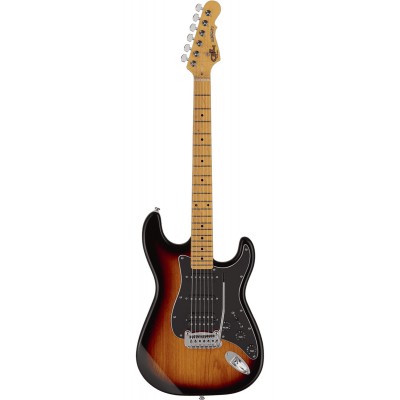 Tribute Legacy Hss 3 Tone Sunburst Mn - B Stock