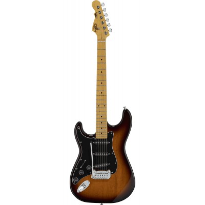 Tribute S-500 Lh Tobacco Sunburst Mn