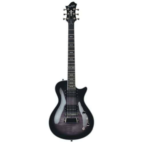 ULTRA SWEDE COSMIC BLACK BURST