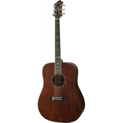 Guitare Electro Acoustique Hagstrom Mora Dreadnought E/a Ctw Gha Modre-ce Gha-modre-ce