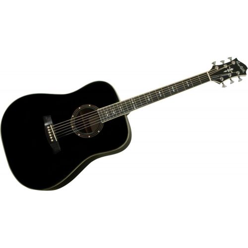 SILJAN DREADNOUGHT BLACK - GELEGENHEIDSPRODUCT