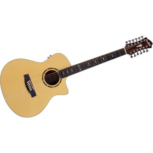 Hagstrom Siljan 12c Grand Audit E/a Ctw