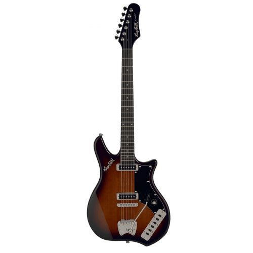 RETROSCAPE IMPALA BROWN BURST