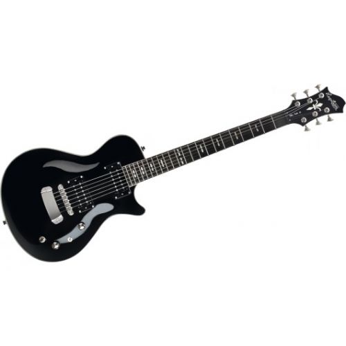 Hagstrom Ulswe-blk