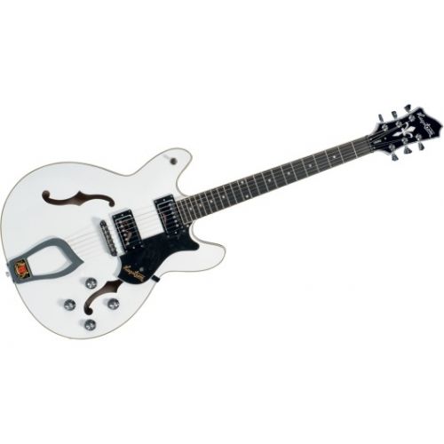 Hagstrom Vik-wht