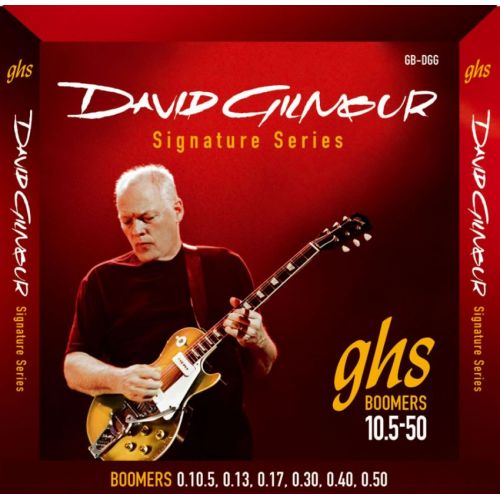 Ghs Signature David Gilmour 10,5 50